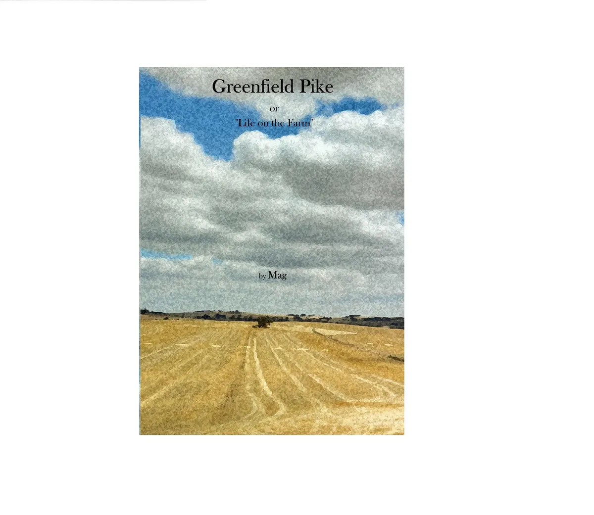 JUST RELEASED — Greenfield Pike